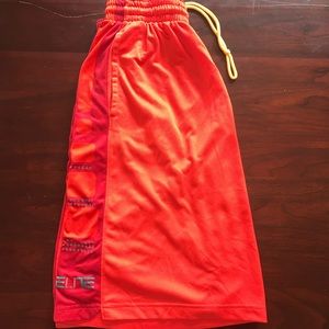 Nike Elite shorts